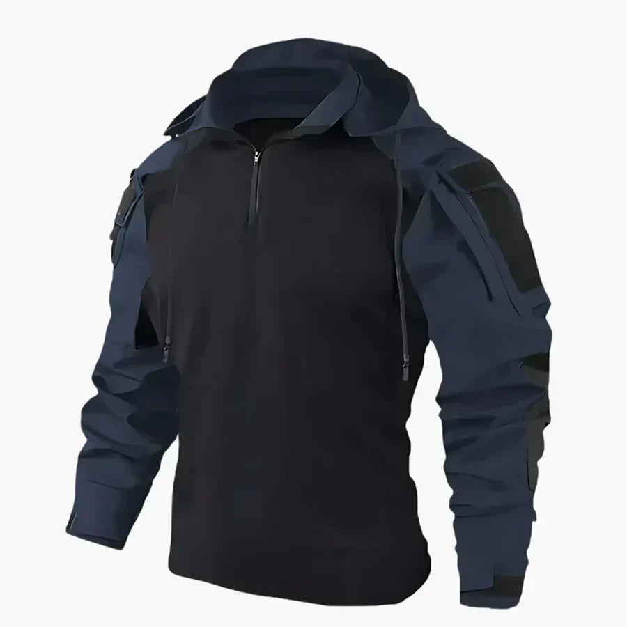 Oliver | Bluza z kapturem Tactical