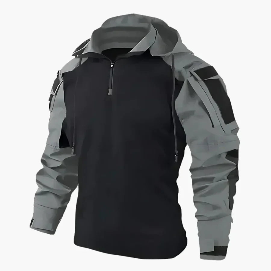Oliver | Bluza z kapturem Tactical