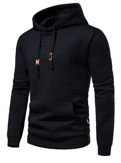 William | Wygodna bluza z kapturem
